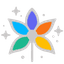 PartyRoomBloom Logo